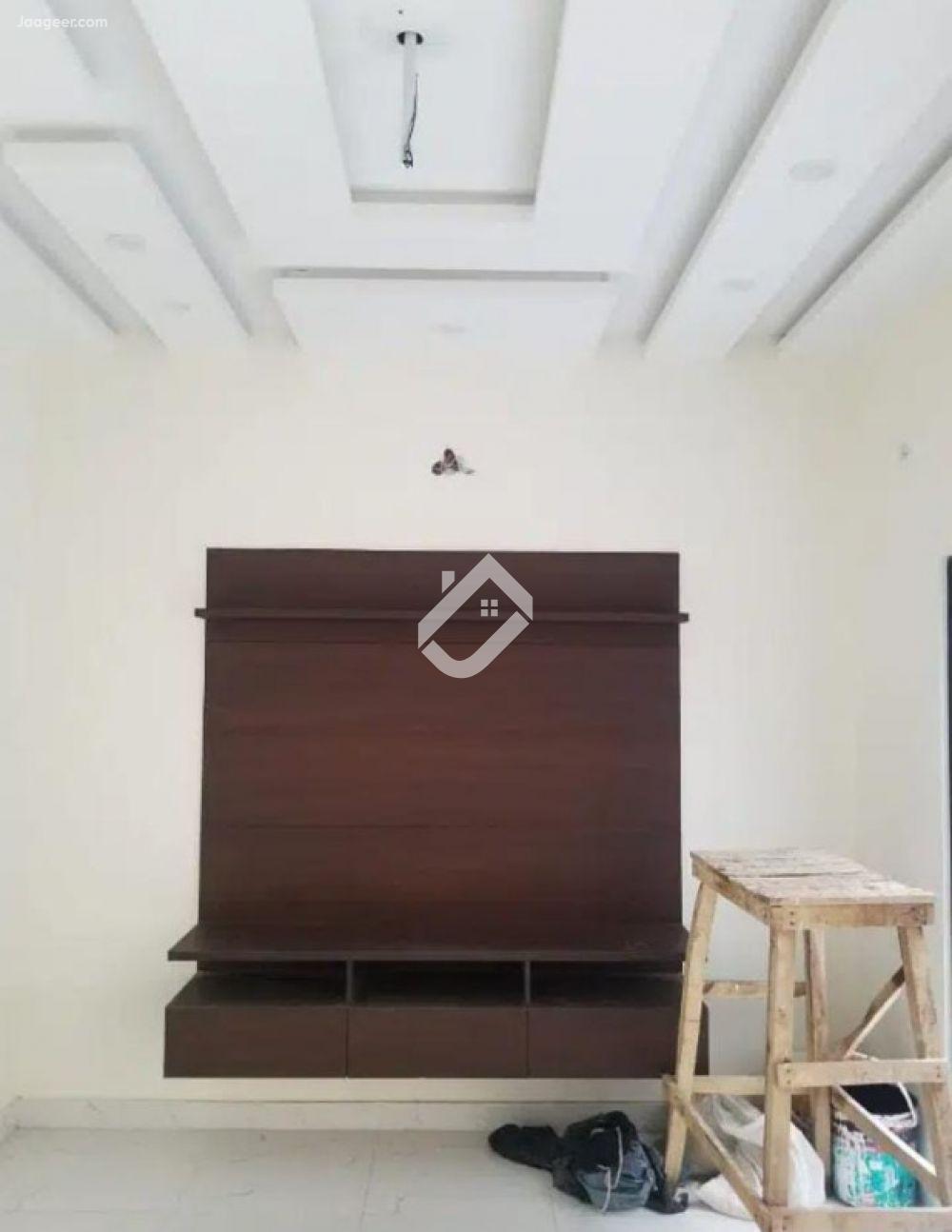 5 Marla Lower Portion House For Rent In Canal Gardens Lahore