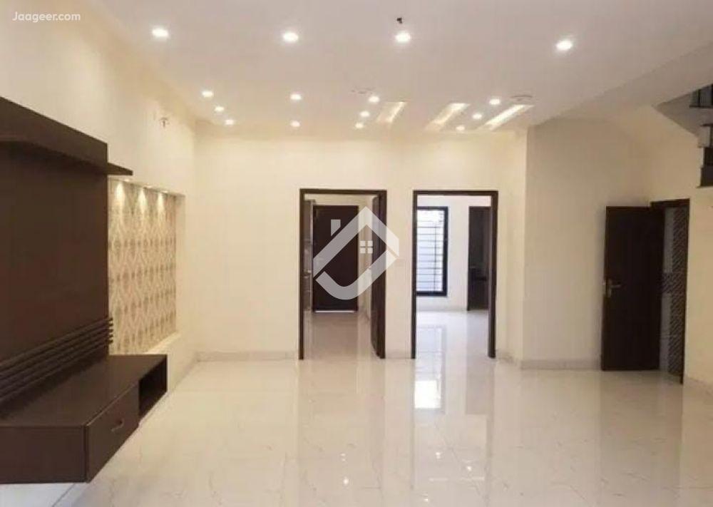 5 Marla Lower Portion House For Rent In Canal Gardens Lahore