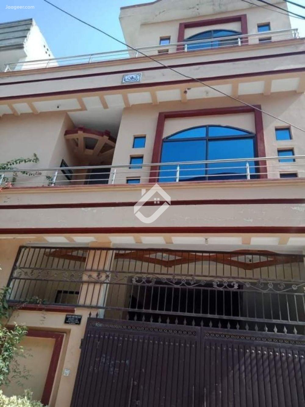 5 Marla Lower Portion House For Rent In Ghauri Town in Ghauri Town, Islamabad