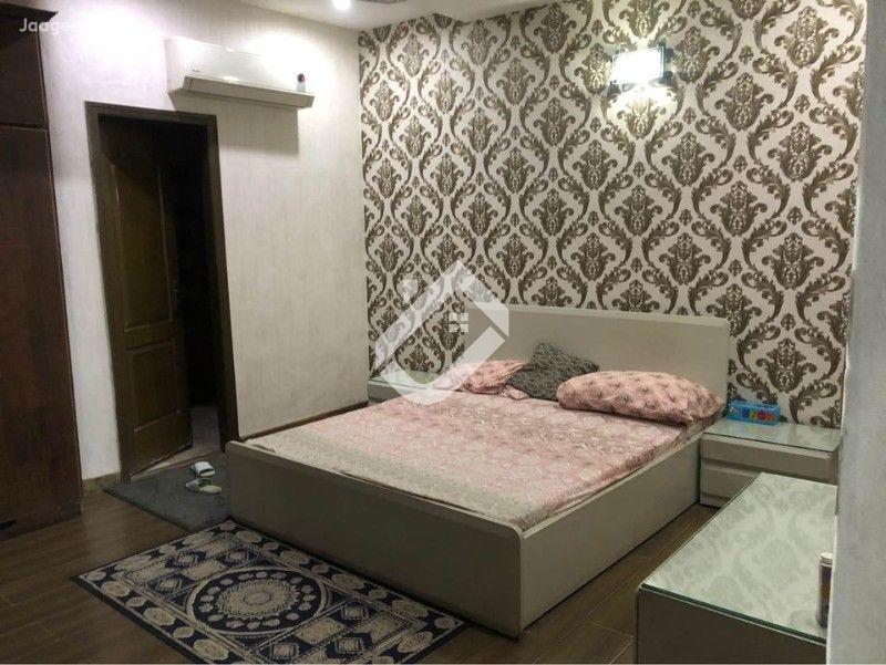 Marla Lower Portion House Is Available For Rent In Allama Iqbal Town Lahore