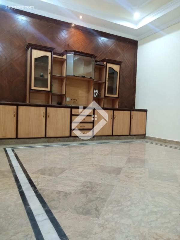 5 Marla Lower Portion House Is Available For Rent In Johar Town Block