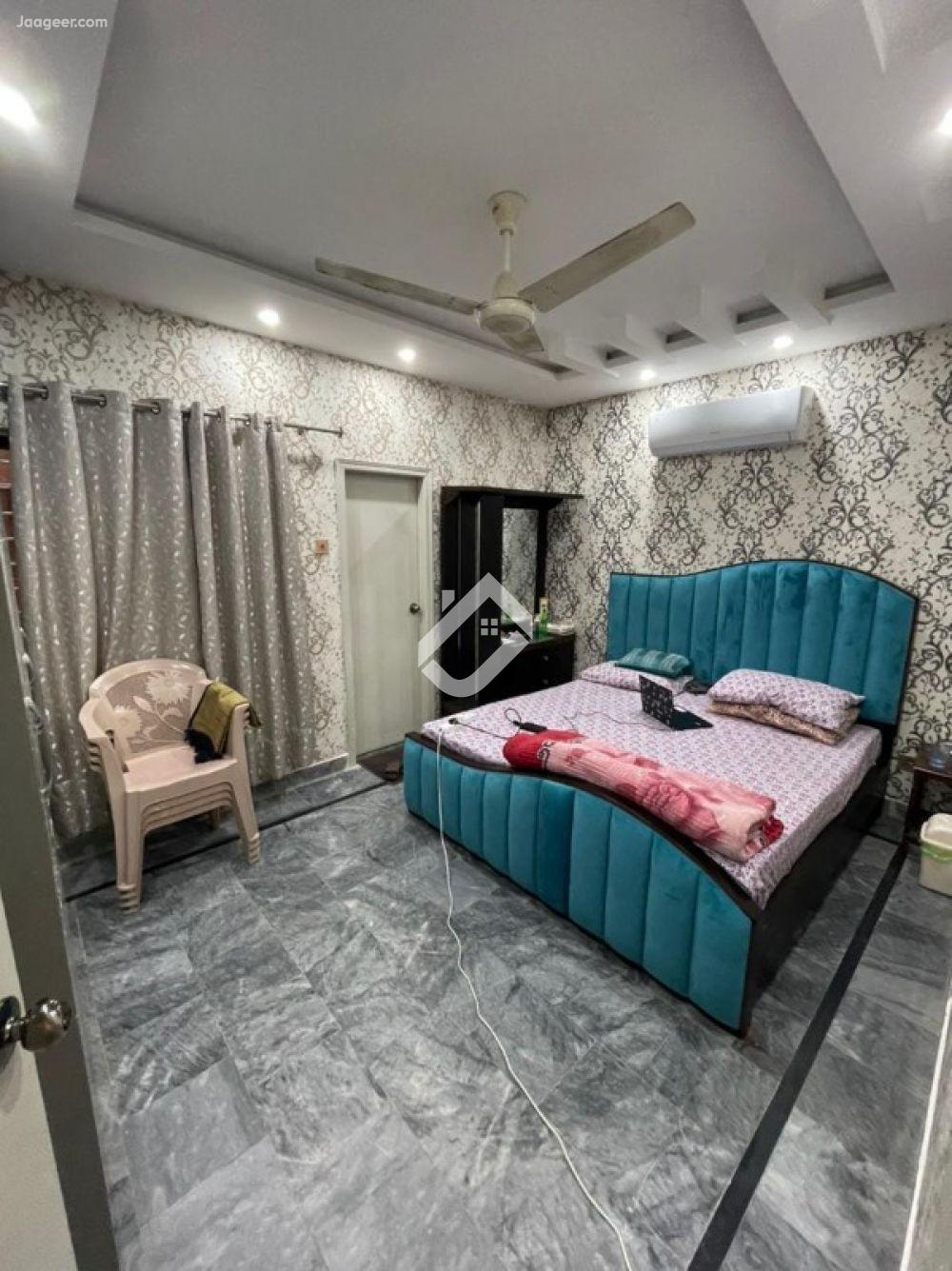 View  5 Marla Lower Portion Is Available For Rent In Gilshan E Lahore  in Wapda Town, Lahore