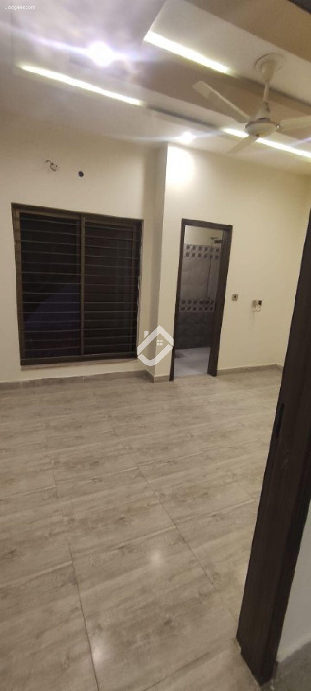 5 Marla Lower Portion Is Available For Rent In Punjab University Town Phase 2 in Punjab University Town Phase 2, Lahore