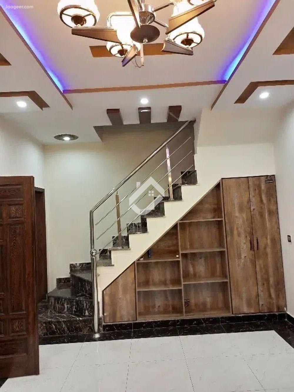 5 Marla House Is Available For Sale In Military Account Society Lahore