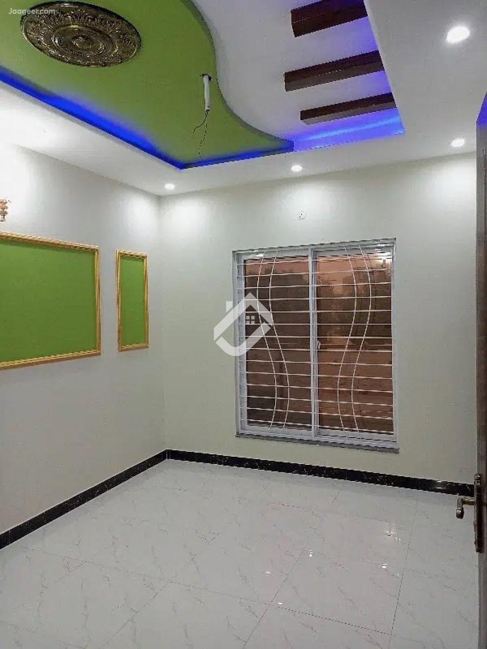 5 Marla House Is Available For Sale In Military Account Society Lahore