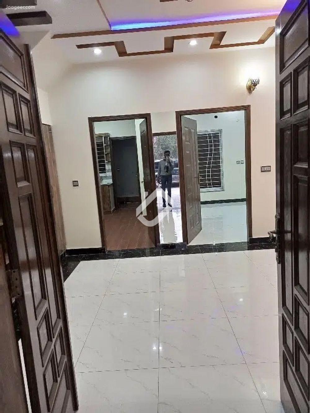 5 Marla House Is Available For Sale In Military Account Society Lahore