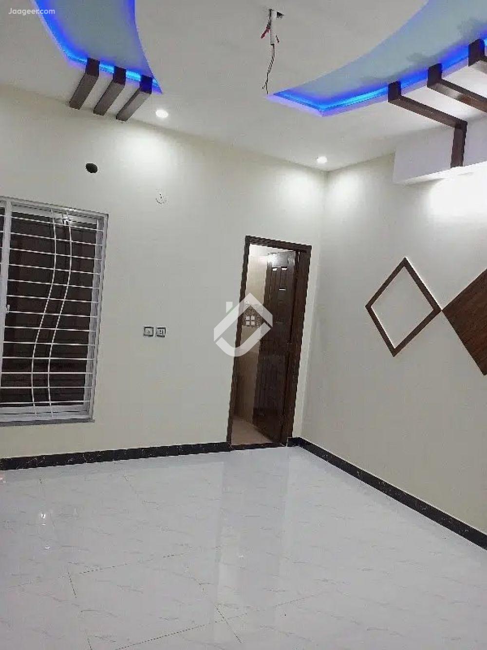 5 Marla House Is Available For Sale In Military Account Society Lahore