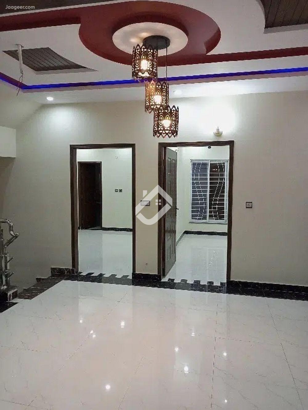 5 Marla House Is Available For Sale In Military Account Society Lahore