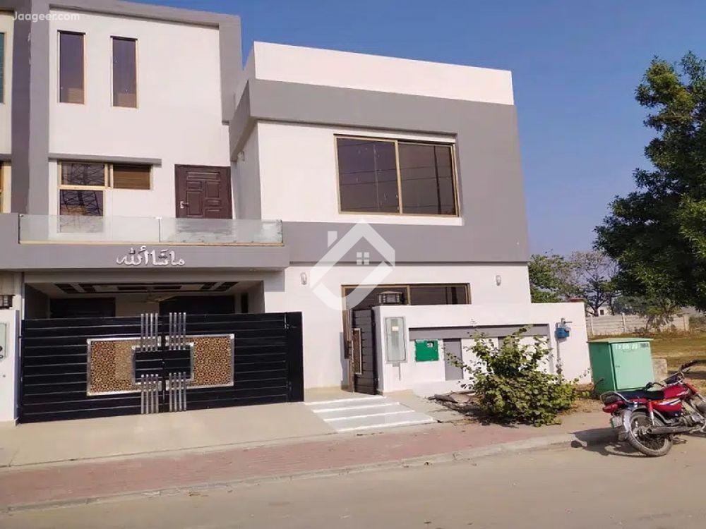 View  5 Marla New Double Storey House Is Available For Sale In Bahria Town  in Bahria Town, Lahore