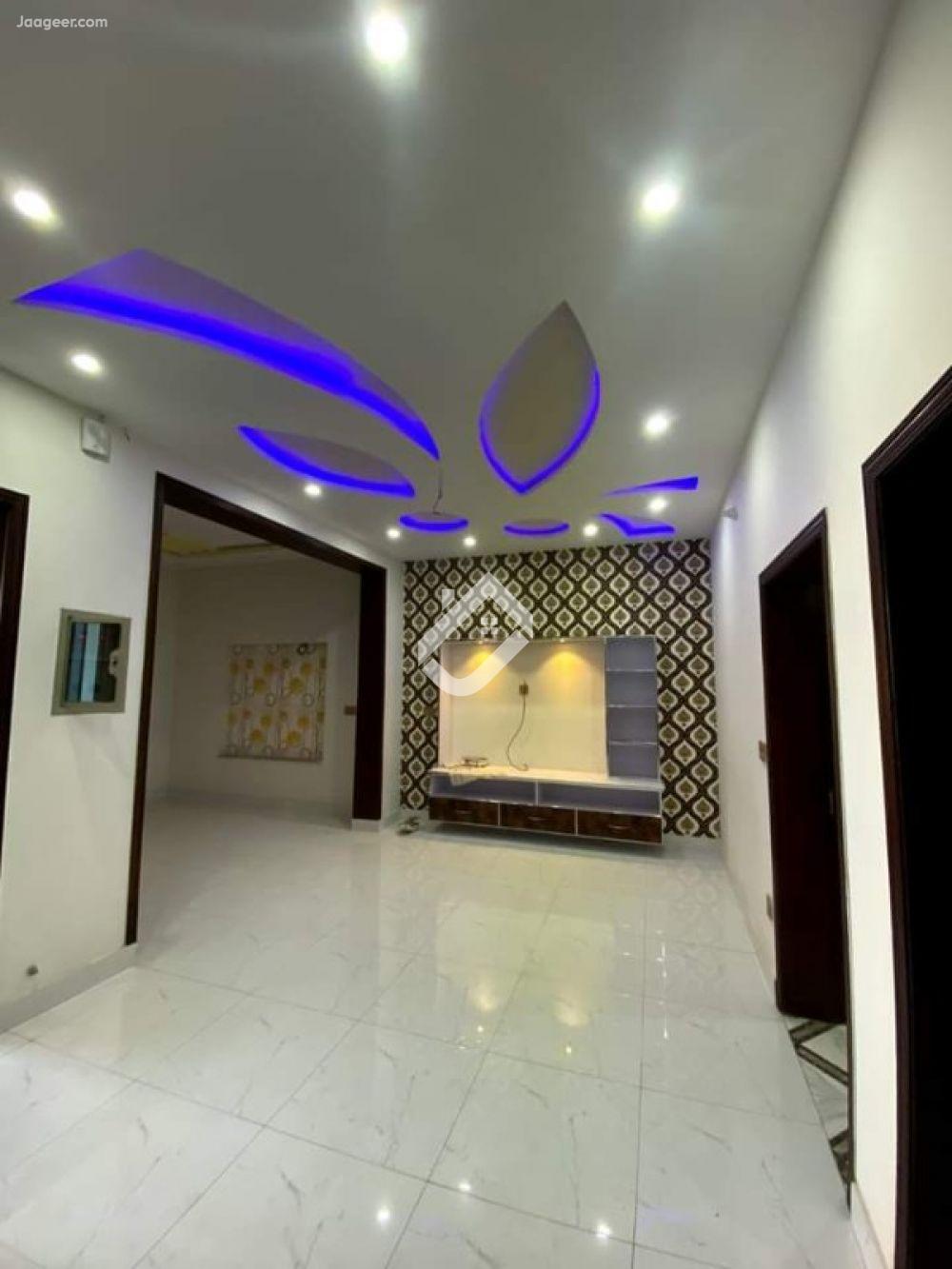 5 Marla Newly Double Storey House Is Available For Sale In Al Hafeez