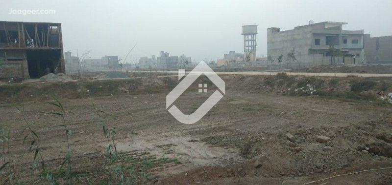 View  5 Marla Residential Plot For Sale In Gulberg City   in Gulberg City, Sargodha