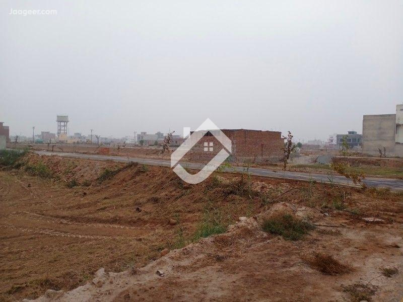 View  5.5 Marla Residential Plot Is Available For Sale In Gulberg City in Gulberg City, Sargodha