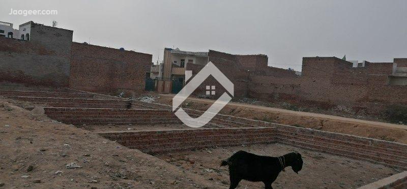 View  5 Marla Residential Plot Is Available For Sale In W Block in New Satellite Town, Sargodha
