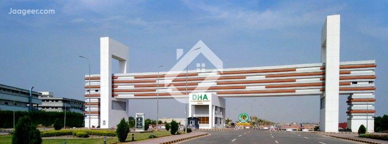 5 Marla Plot  Is Available For Sale In DHA Multan Block T in DHA, Multan
