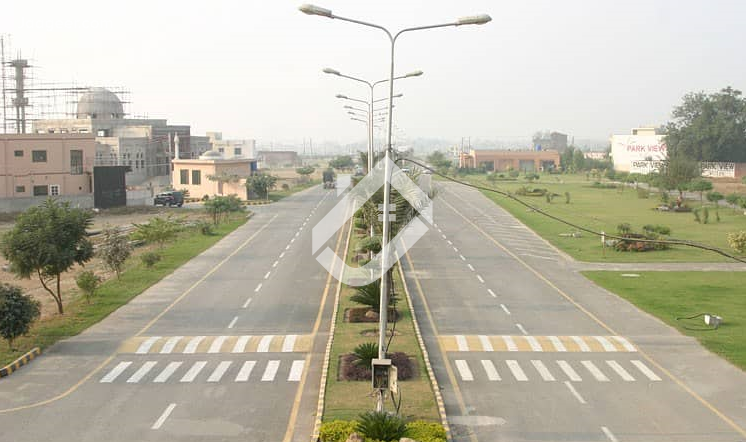 View  5 Marla Plot  Is Available For Sale In DHA Phase 9 Town Block A in DHA Phase 9, Lahore