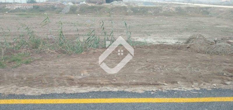 View  6 Marla Residential Plot For Sale In Gulberg City in Gulberg City, Sargodha