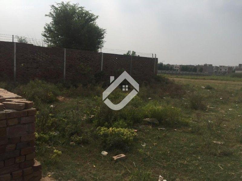 5 Marla  Residential Plot for Sale  in Green Town Extension in Green Town Extension, Sargodha