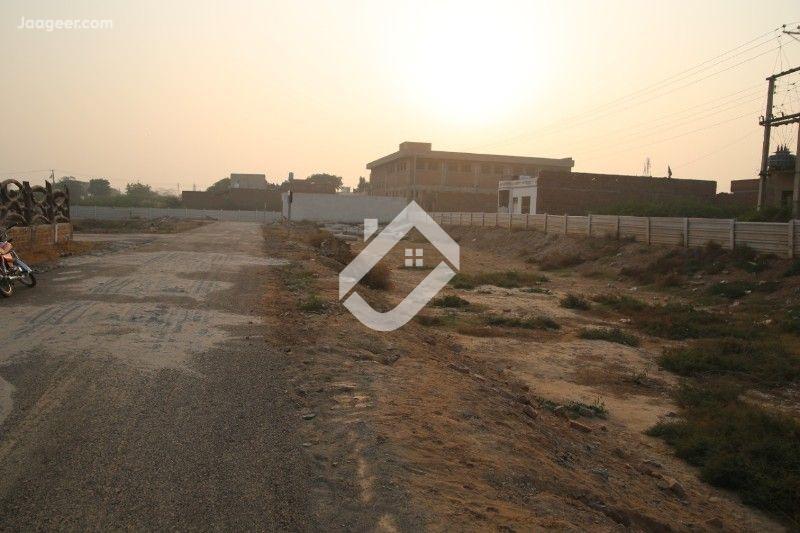 View  5 Marla Residential Plot Is Available For Sale In Al Fajar Homes in Al Fajar Homes, Sargodha