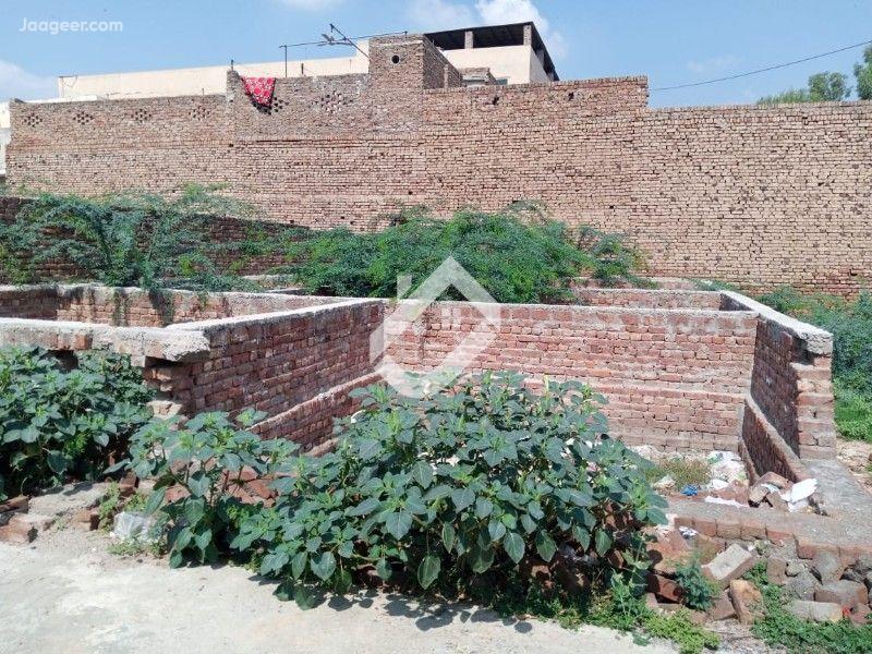 View  5 Marla Residential Plot Is Available For Sale In Al Fazal Town in Al Fazal Town, Sargodha