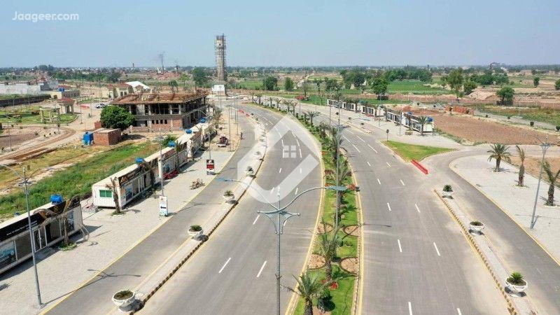 View  5 Marla Residential Plot Is Available For Sale In Al Noor Orchard Housing Scheme in Al Noor Orchard , Lahore