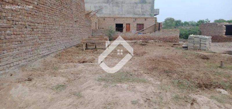 View  5 Marla Residential Plot Is Available For Sale In Ali Town in Ali Town, Sargodha