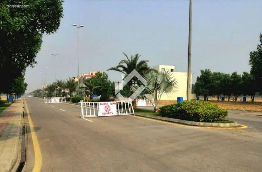 View  5 Marla Residential Plot Is Available For Sale In Bahria EMC Block A in Bahria Education  Medical City, Lahore