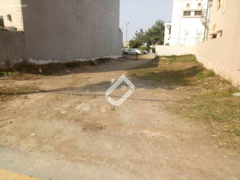 View  5 Marla Residential Plot Is Available For Sale In Bahria Town Block Jinnah  in Bahria Town, Lahore