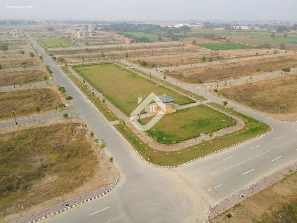 View  5 Marla Residential Plot Is Available For Sale In  Lake City  in Lake City, Lahore