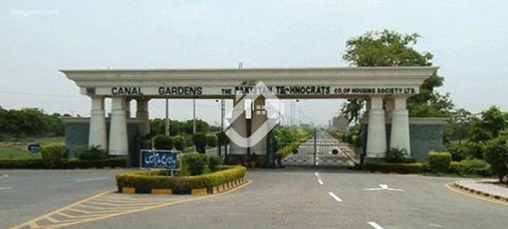 View  5 Marla Residential Plot Is Available For Sale In Canal Garden in Canal Gardens, Lahore