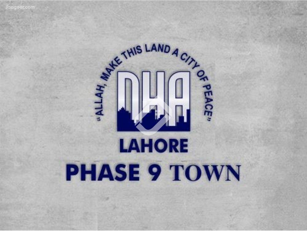 View  5 Marla Residential Plot Is Available For Sale In DHA 9  in DHA Phase 9, Lahore