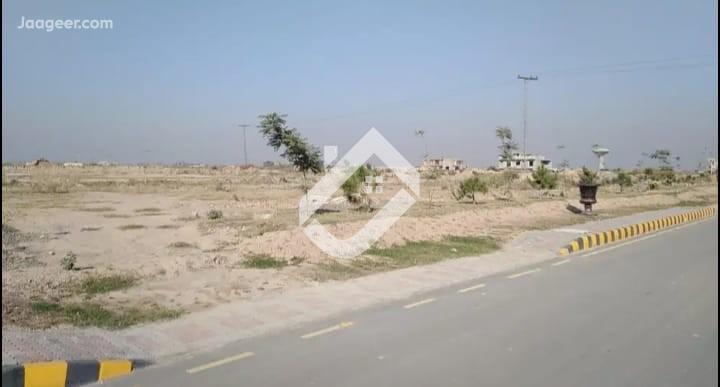 View  5 Marla Residential Plot Is Available For Sale In DHA Peshawar in DHA Peshawar, Peshawar