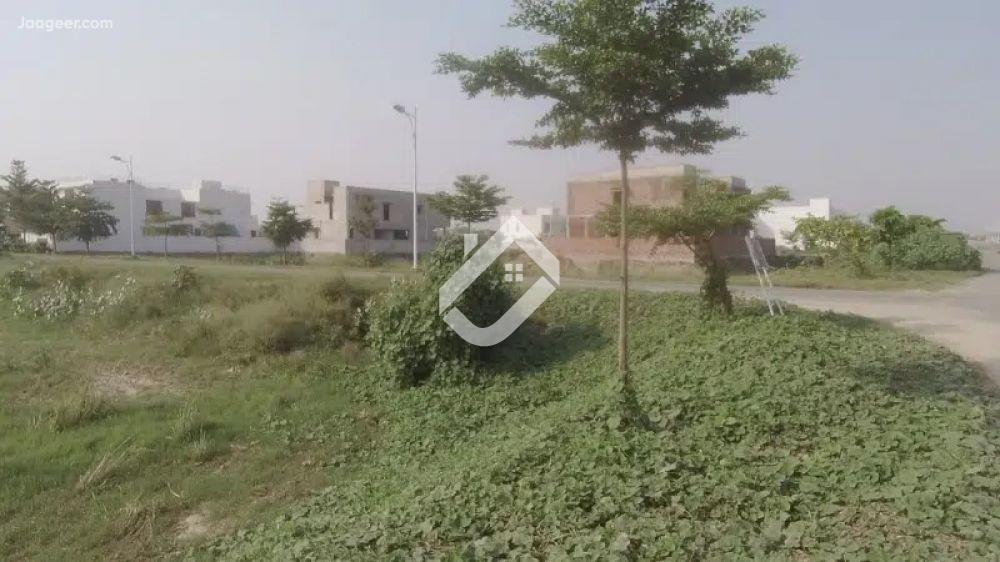 View  5 Marla Residential Plot Is Available For Sale In DHA Phase 6 Block E in DHA Phase 6, Lahore