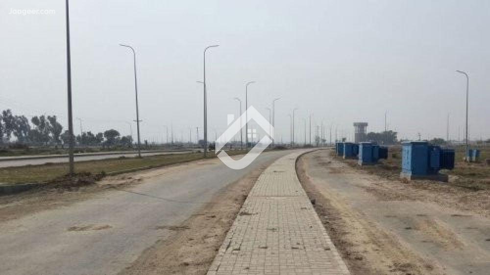 View  5 Marla Residential Plot Is Available For Sale In DHA Phase 9 Town Block A in DHA Phase 9, Lahore