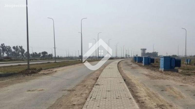 View  5 Marla Residential Plot  Is Available For Sale In DHA Phase 9 Town Block D in DHA Phase 9, Lahore