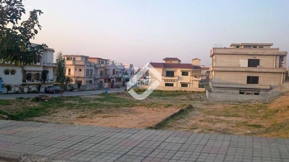 View  5 Marla Residential  Plot  Is Available For Sale In DHA Phase 9 Town Block D  in DHA Phase 9, Lahore