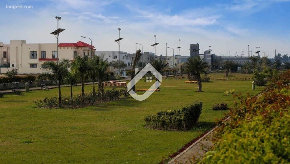 View  5 Marla Residential Plot Is Available For Sale In DHA Rahbar  in DHA Rahbar, Lahore