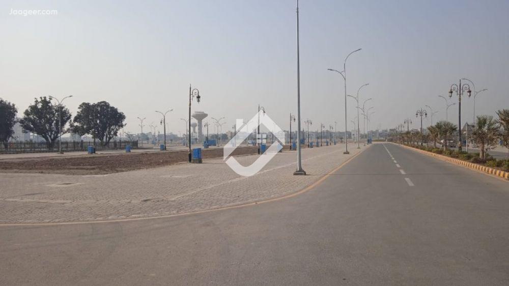 View  5 Marla Residential Plot Is Available For Sale In Etihad Town in Etihad Town, Lahore