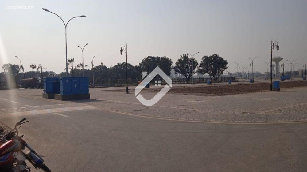 View  5 Marla Residential Plot Is Available For Sale In Etihad Town in Etihad Town, Lahore