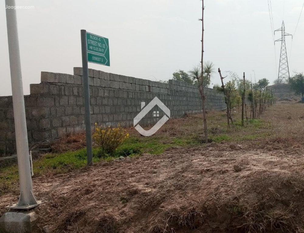 5 Marla Residential Plot Is Available For Sale In Faisal Hills Housing