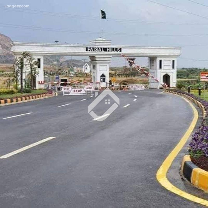 5 Marla Residential Plot Is Available For Sale In Faisal Hills Housing