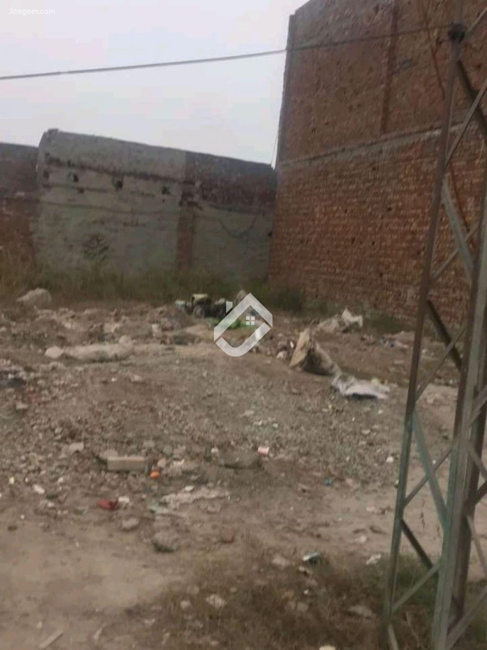 View  5 Marla Residential Plot Is Available For Sale In Ghala Mandi  in Ghala Mandi , Faisalabad