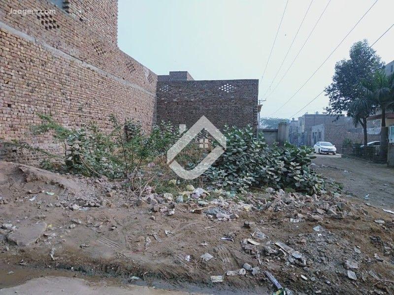 View  5 Marla Residential Plot Is Available For Sale In Gulshan E Rehman in Gulshan E Rehman, Sargodha
