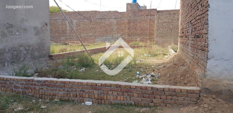 View  5 Marla Residential Plot Is Available For Sale In Hussain Park in Hussain Park, Sargodha