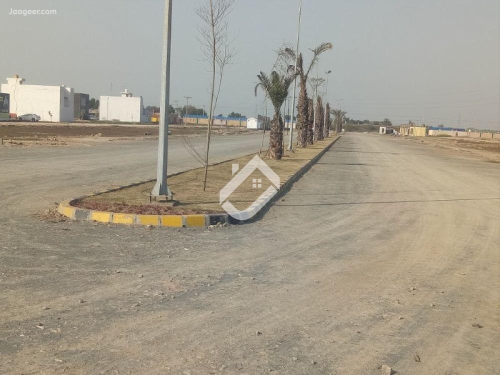 View  5 Marla Residential Plot Is Available For Sale In Iqbal Garden  in Iqbal Garden, Lahore