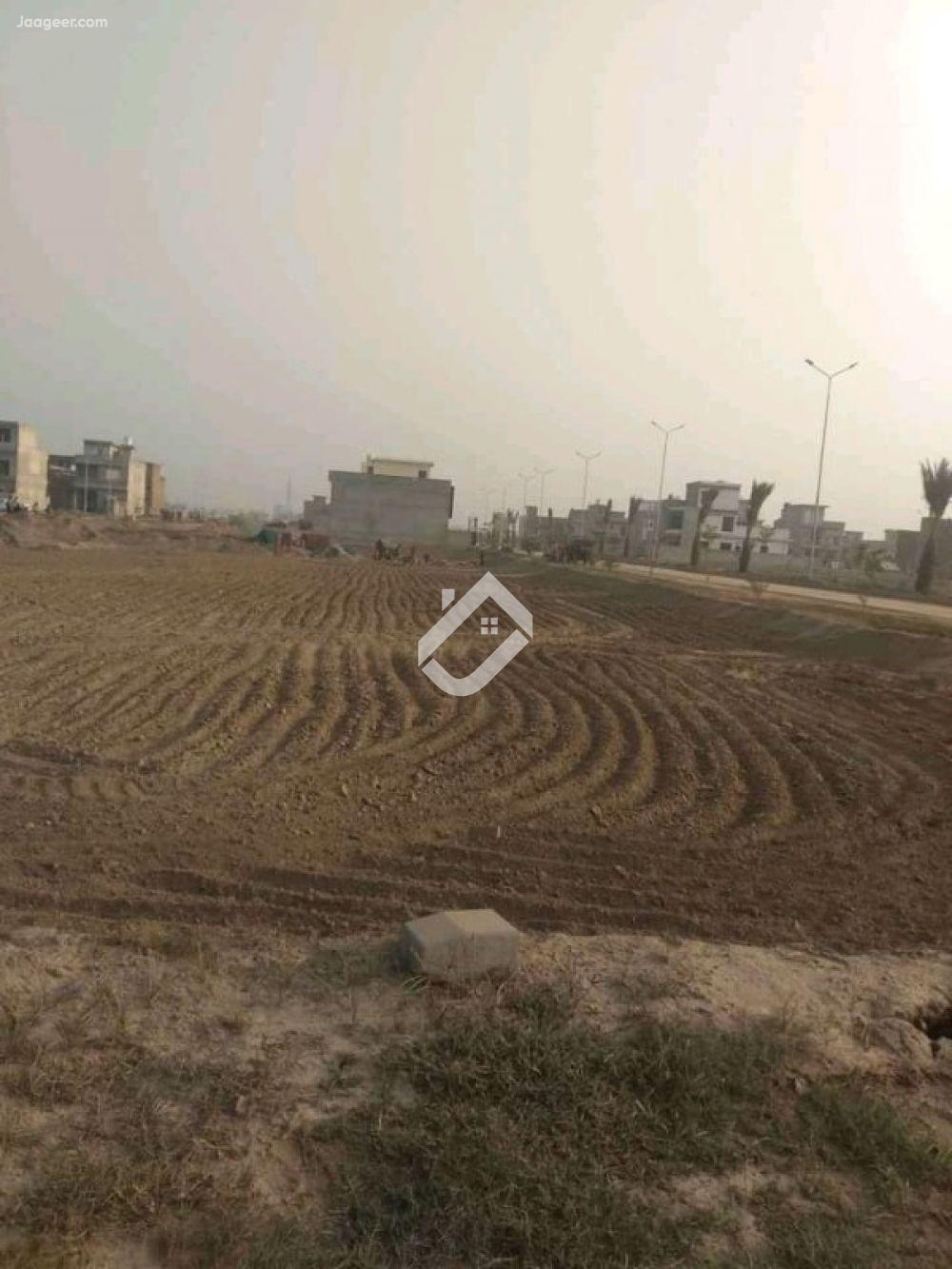 View  5 Marla Residential Plot Is Available For Sale In jaranwala in Jaranwala , Faisalabad