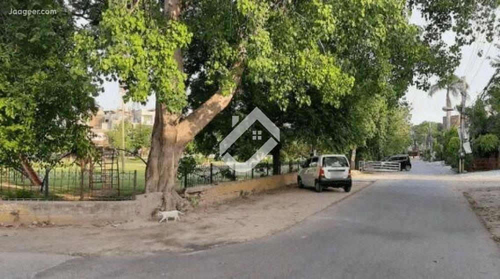 View  5 Marla Residential Plot Is Available For Sale In Johar Town Block J1 in Johar Town, Lahore