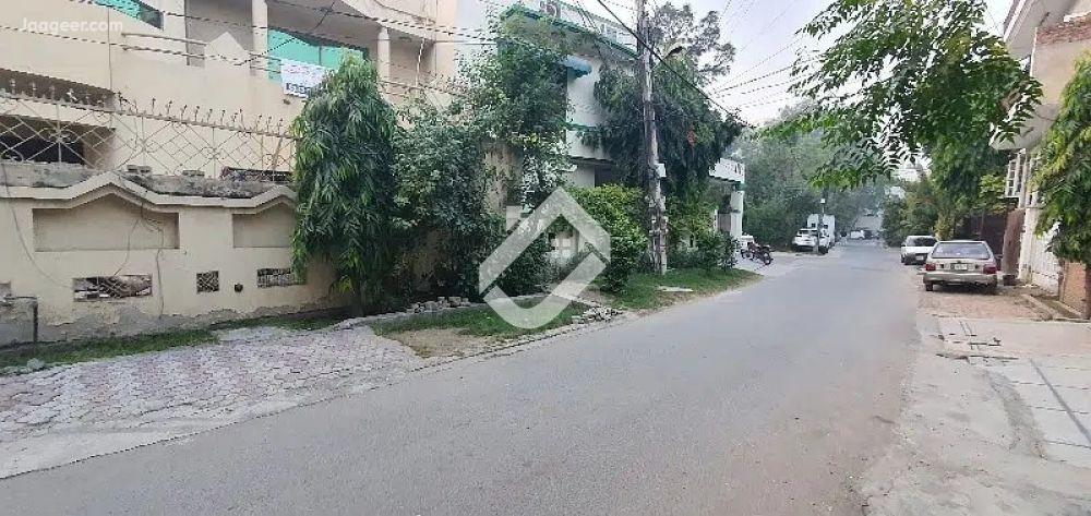 View  5 Marla Residential Plot Is Available For Sale In Johar Town Block R2 in Johar Town, Lahore