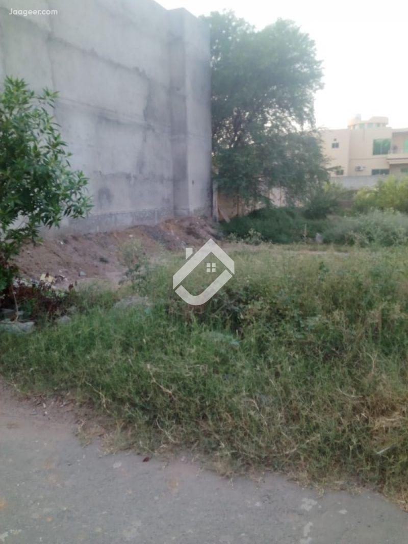 View  5 Marla Residential Plot Is Available For Sale In Khayaban E Naveed in Khayaban E Naveed, Sargodha