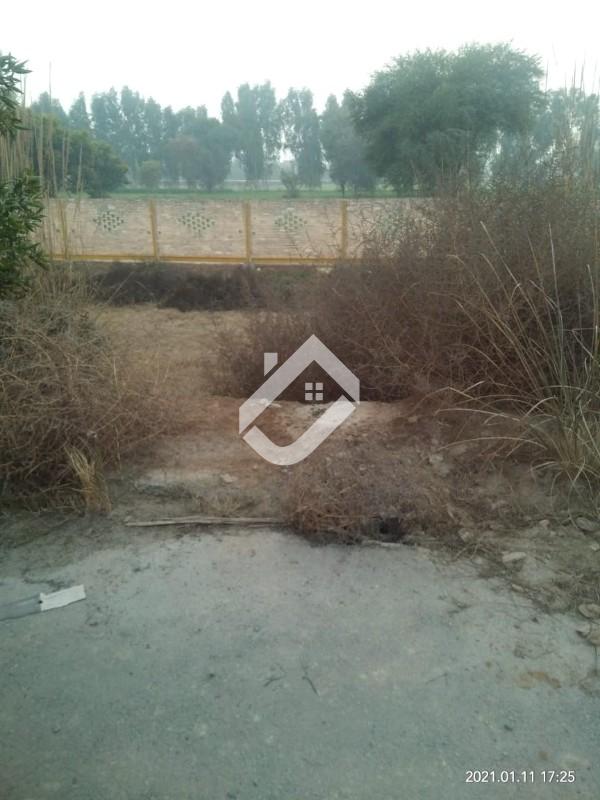 View  5 Marla Residential Plot Is Available For Sale In Khayaban E Naveed in Khayaban E Naveed, Sargodha