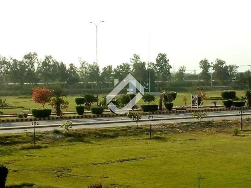 View  5 Marla Residential Plot Is Available For Sale In Lahore Motorway City  in Lahore Motorway City, Lahore